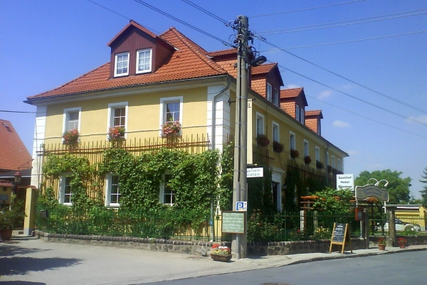 Hotel Försters Stammlokal